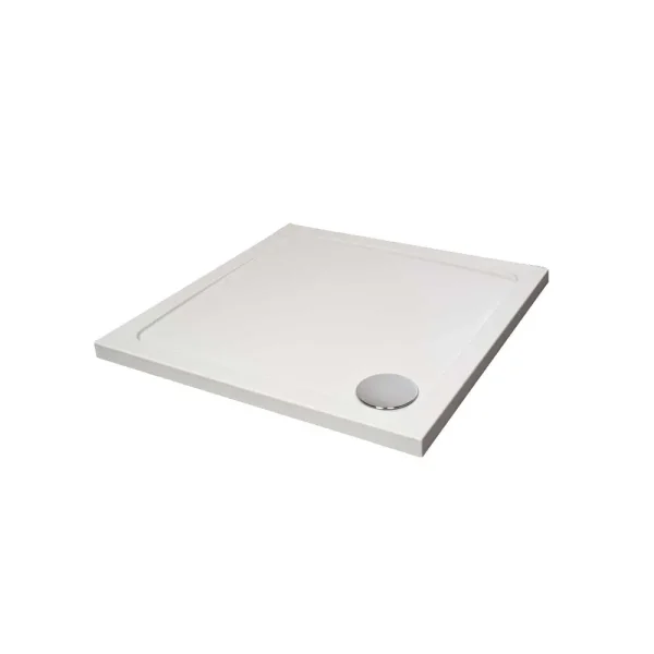 Clan Core Stone Square Shower Tray