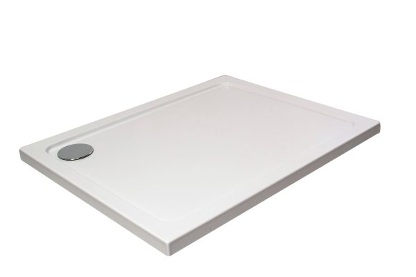 Clan Core Stone Rectangular Shower Tray