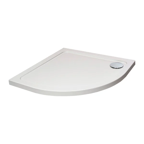 Clan Core Stone Quadrant Shower Tray