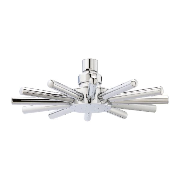 Hudson Reed Cloudburst Fixed Shower Head