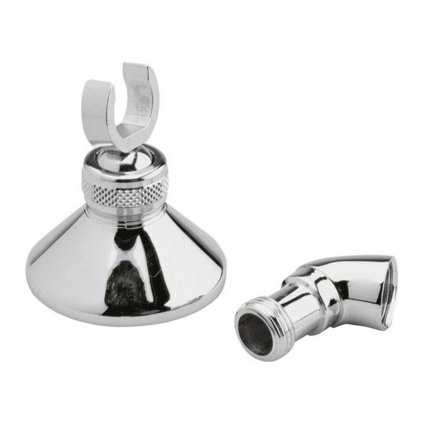 Nuie Wall Bracket & Elbow