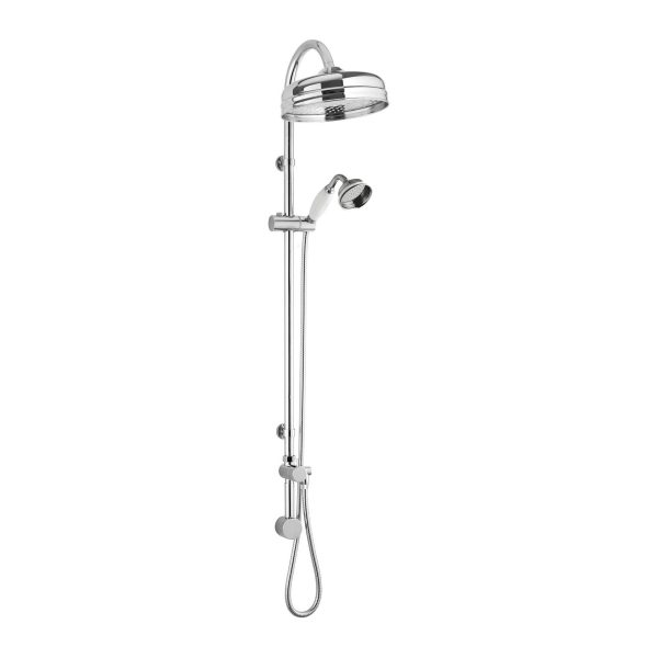 Nuie Traditional Concealed Rigid Riser Kit