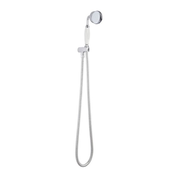Hudson Reed Traditional Wall Mounted Hand Shower Set
