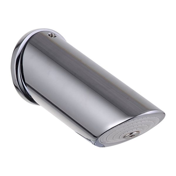 Nuie Commercial Anti-Vandal Fixed Shower Head