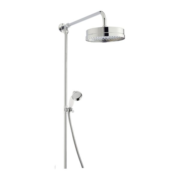 Nuie Traditional Rigid Riser Kit with Handset