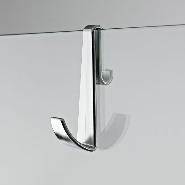 Shower Screen Robe Hook