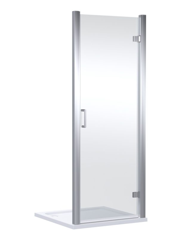 Clan Mackay Hinged Shower Door