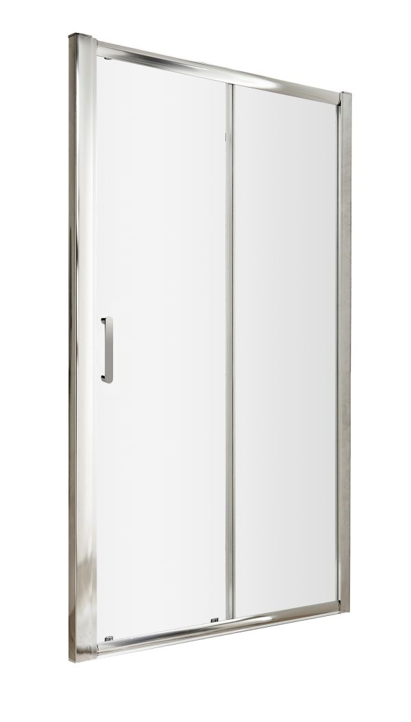 Clan Fraser Sliding Shower Door