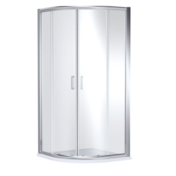 Clan Mackay Quadrant Shower Enclosure