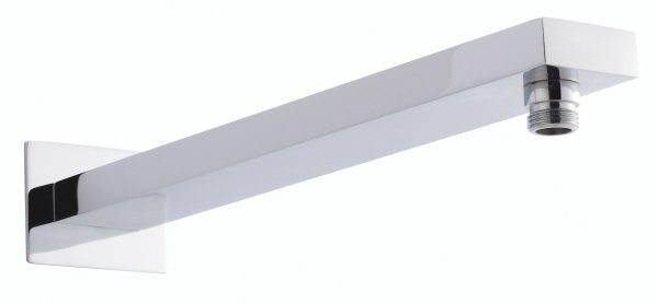 Hudson Reed Square Wall Mounted Shower Arm