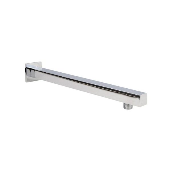 Nuie Square Wall Mounted Shower Arm