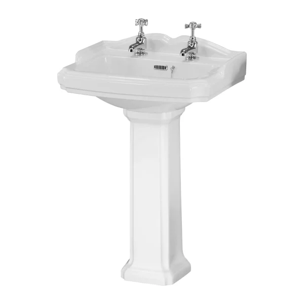 Clan Core Campbell Basin & Pedestal