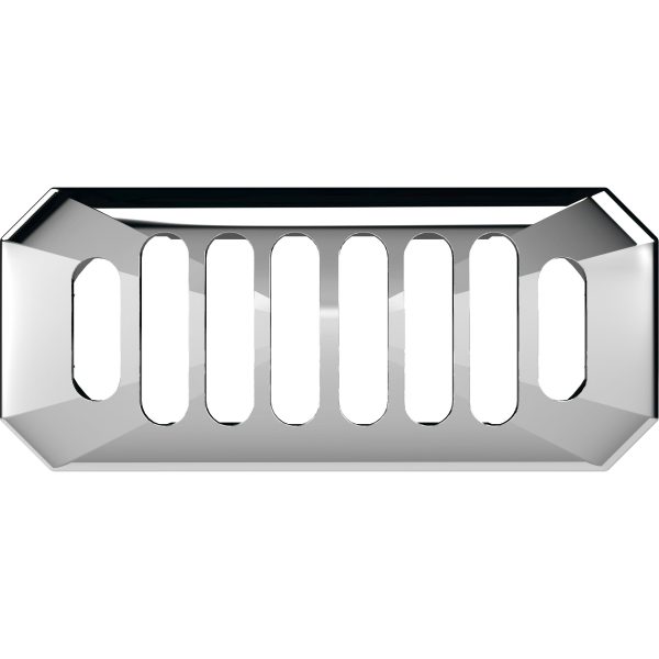 BC Designs Victrion Overflow Basin Grill