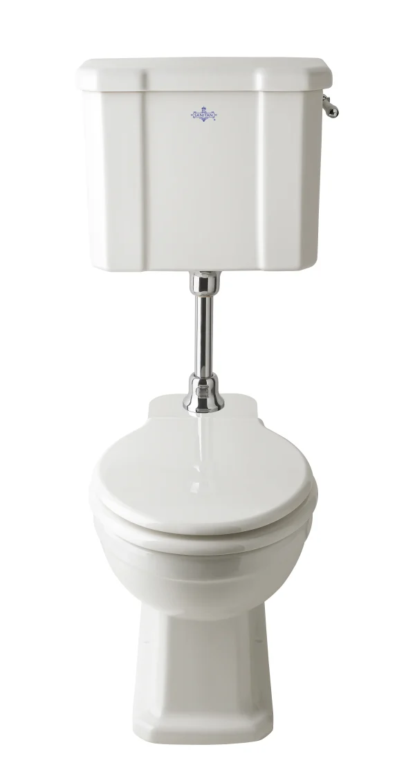BC Designs Victrion Flush Pipe