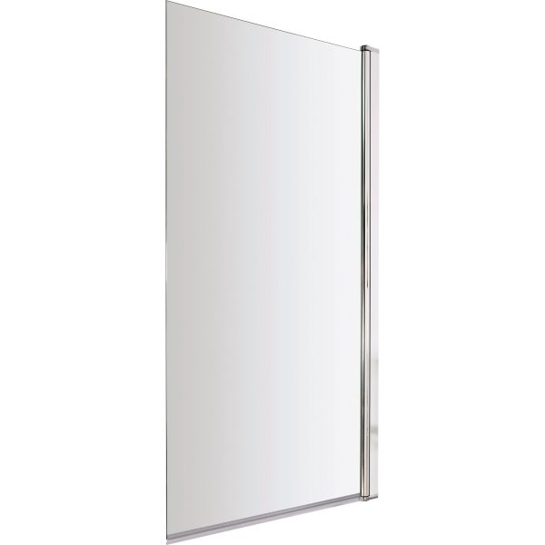 BC Designs Straight Bath Screen