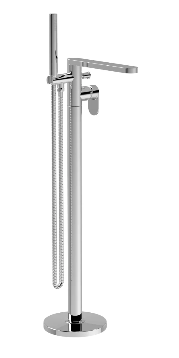 BC Designs Chelmsford Freestanding Bath Shower Mixer