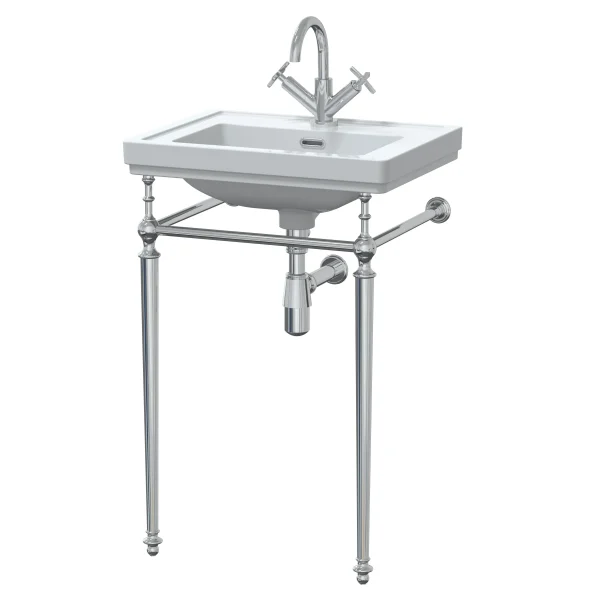 Nuie Carlton Basin & Washstand