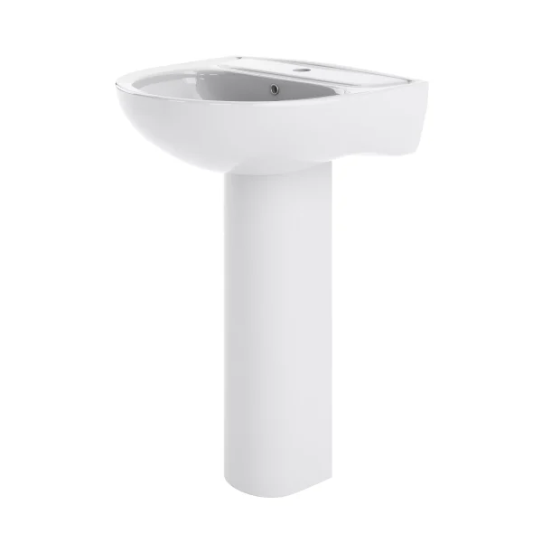 Nuie Lawton Basin & Pedestal