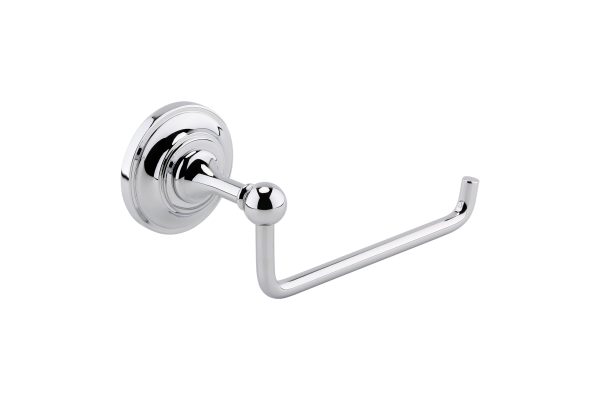 BC Designs Victrion Open Toilet Roll Holder