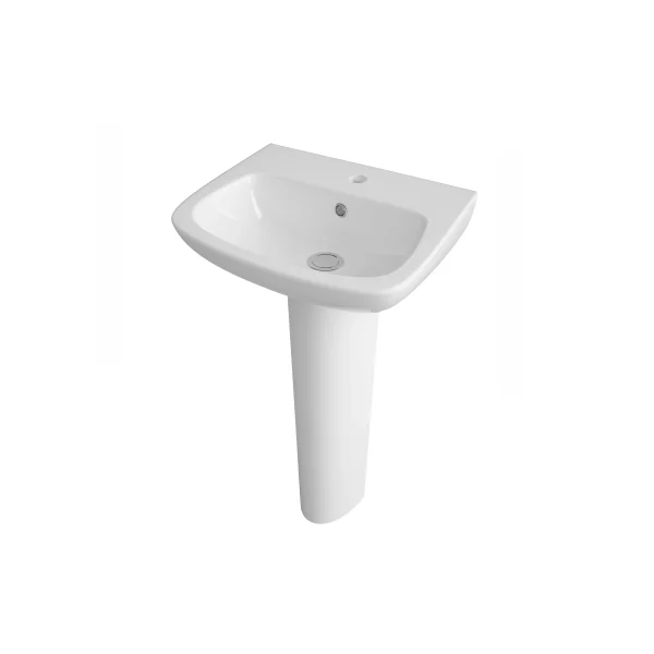 Nuie Ambrose Basin & Pedestal
