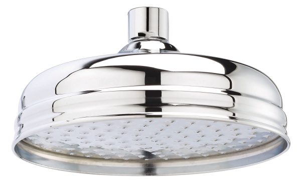 BC Designs Victrion Fixed Shower Head