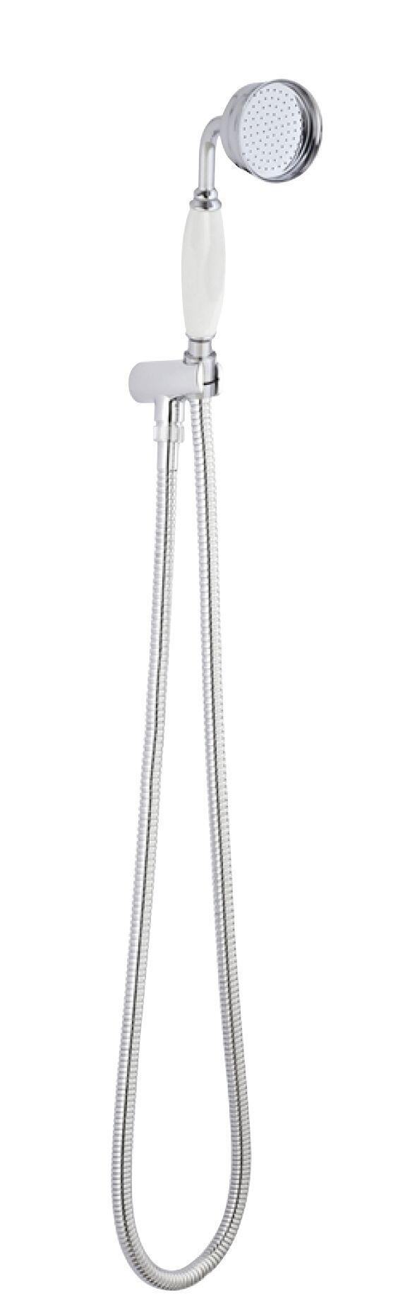 BC Designs Victrion Wall Mounted Handset Shower Set