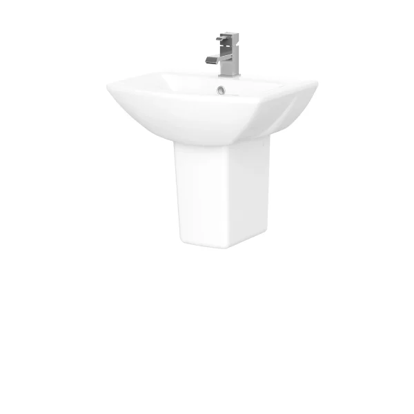 Nuie Asselby Basin & Pedestal