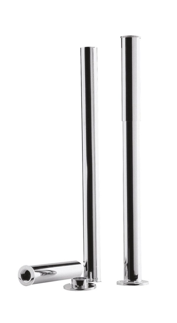 Nuie Bath Legs With Adjustable Shrouds
