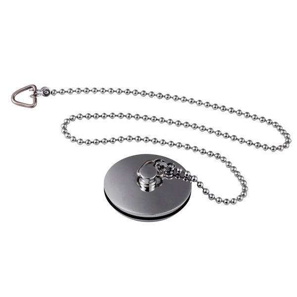 Nuie Bath Plug And Chain
