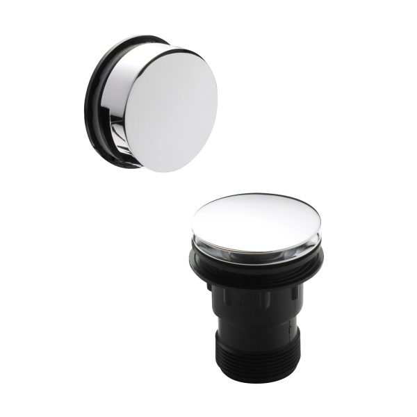 Nuie Click Clack Bath Waste