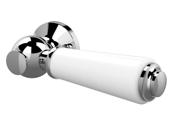 Nuie Ceramic Handle Cistern Lever