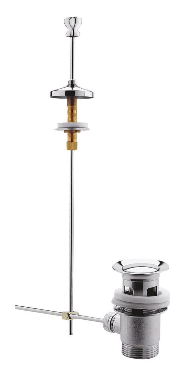 Hudson Reed Traditional Pull Up Basin Waste