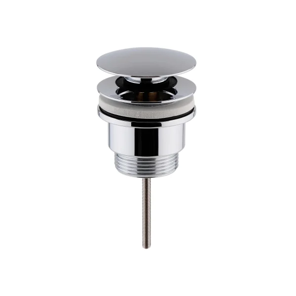 Nuie Universal Push Button Basin Waste