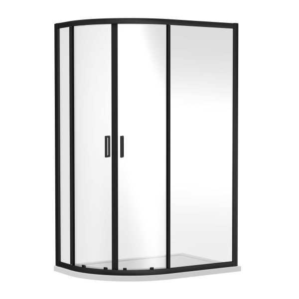 Clan Douglas Offset Quadrant Shower Enclosure