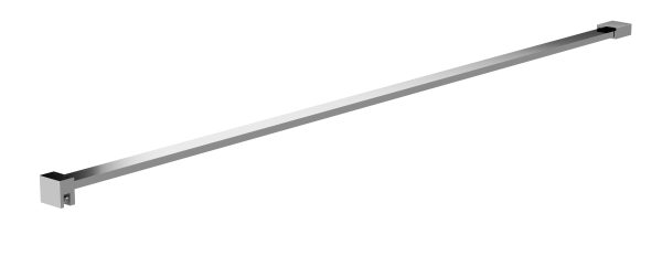 Wetroom Screen Flat Support Bar