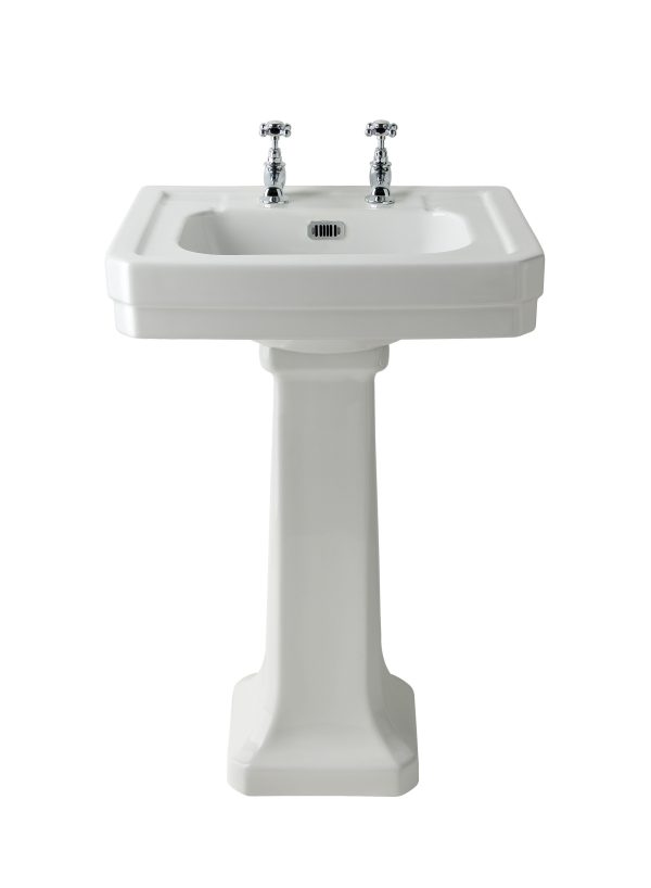 Clan Signature Traditional Basin & Pedestal