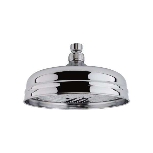 Nuie Traditional Apron Fixed Shower Head