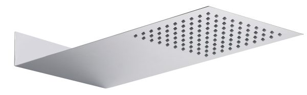 Hudson Reed Ultra Thin Fixed Shower Head
