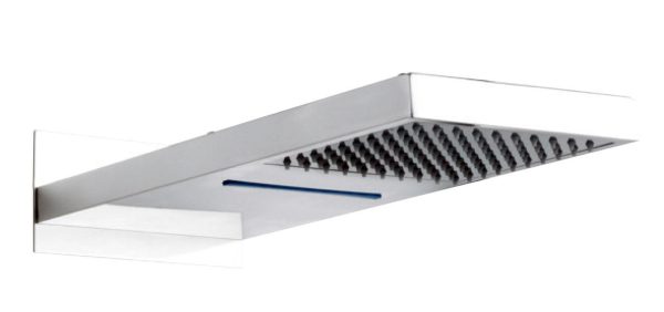 Hudson Reed Waterfall Fixed Shower Head