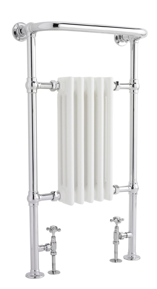 Hudson Reed Harrow Traditional Radiator