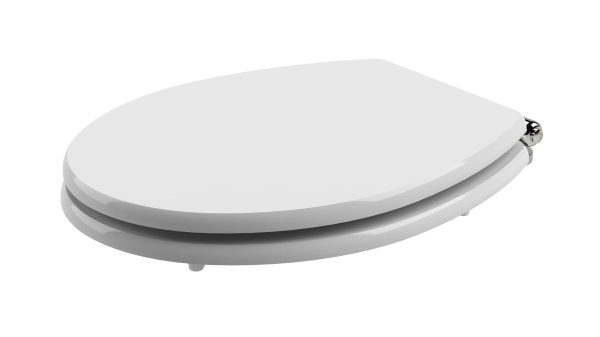 Clan Signature Soft Close Quick Release Toilet Seat