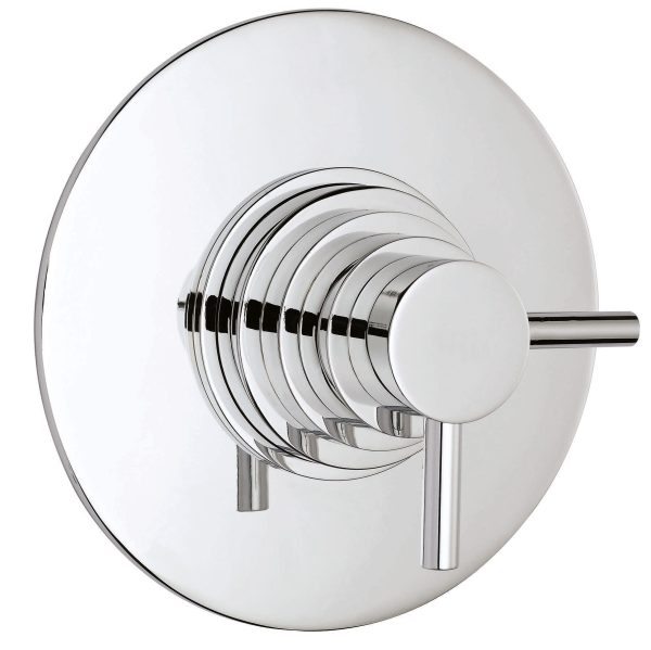 Hudson Reed Tec Dual Concealed Thermostatic Shower Valve