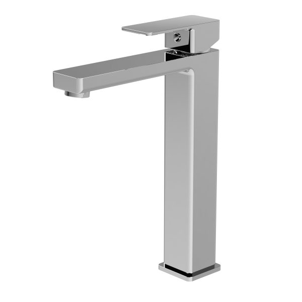 Clan Core Clyde High Rise Basin Mixer