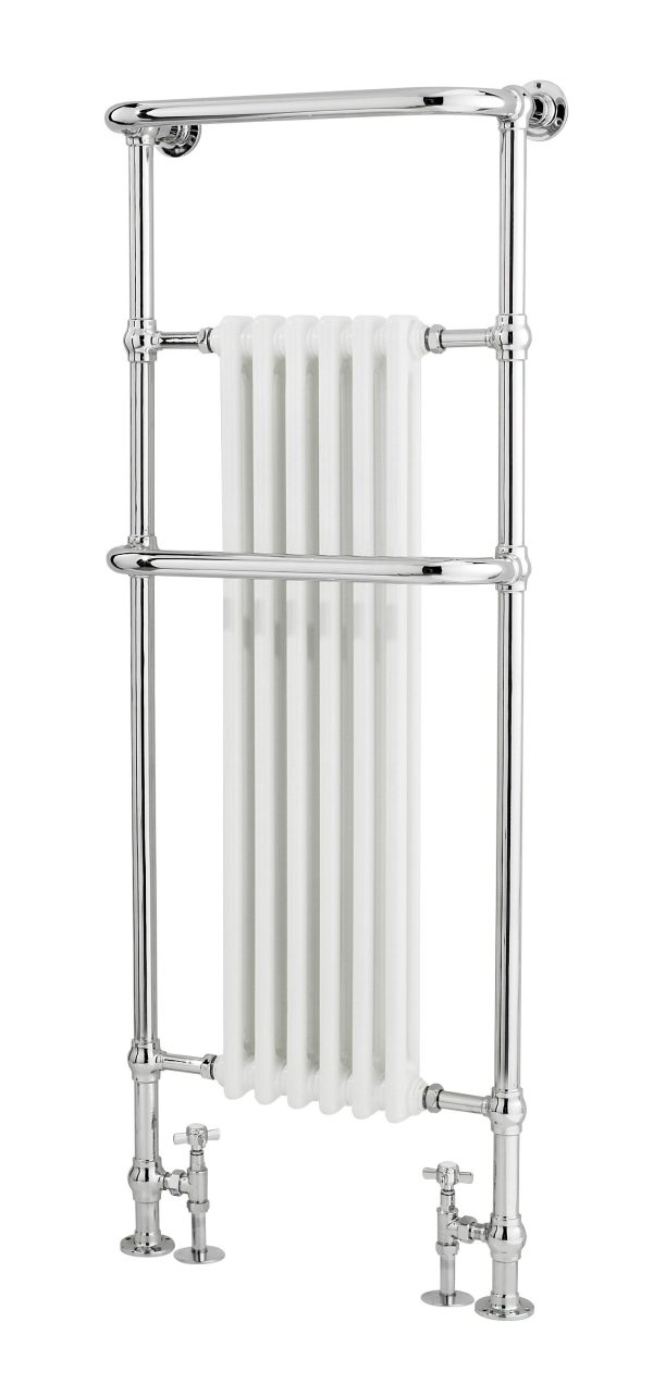 Hudson Reed Brampton Floor Standing Towel Rail