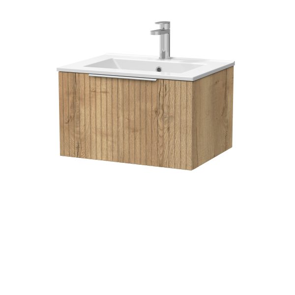 Clan Signature Buchanan Wall Hung Vanity Unit with Basin
