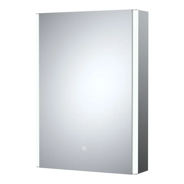 Nuie Pavo LED Mirror Cabinet