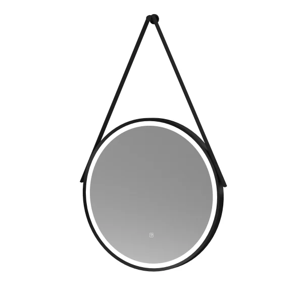 Nuie Salana Round LED Mirror