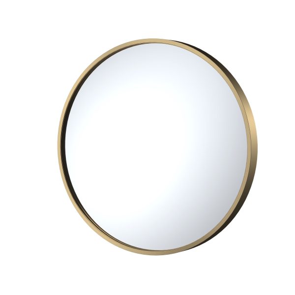 Clan Core Framed Recessed Mirror