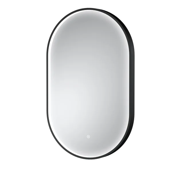 Nuie Columba Inset Frame LED Mirror