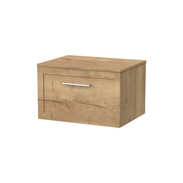 Clan Signature Cameron Wall Hung Vanity Unit with Worktop